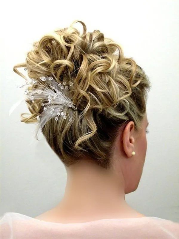 New party hairstyle 10