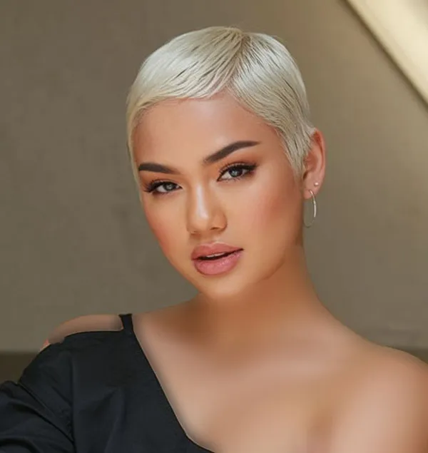 بهترین مدل موی خیلی کوتاه زنانه جدید 2025؛ جسور، مدرن و پر از اعتمادبهنفس! 4 New very short womens hairstyle 1