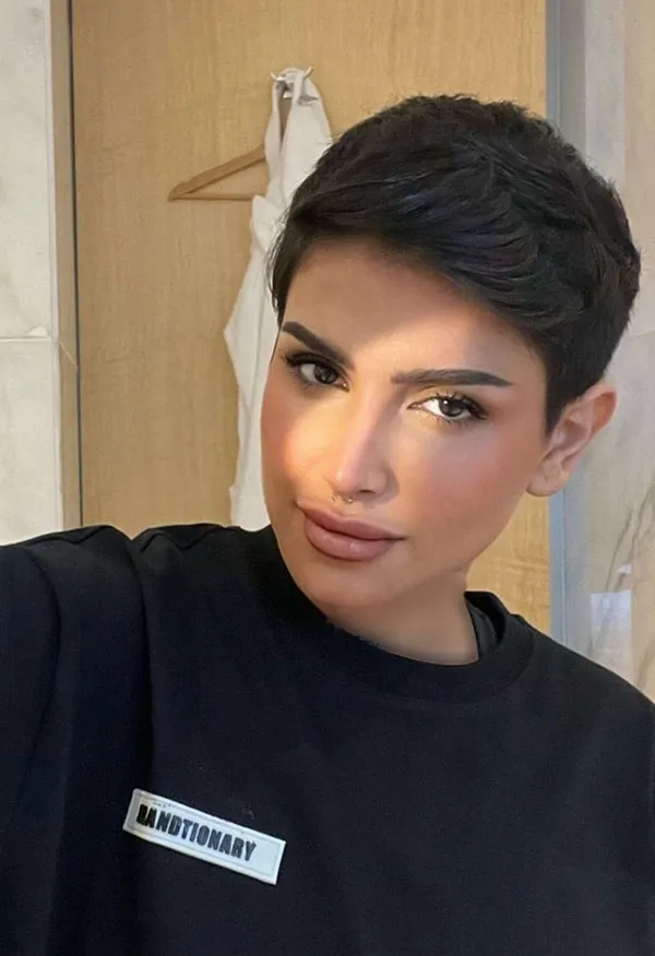 بهترین مدل موی خیلی کوتاه زنانه جدید 2025؛ جسور، مدرن و پر از اعتمادبهنفس! 31 New very short womens hairstyle 28