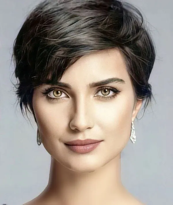 بهترین مدل موی خیلی کوتاه زنانه جدید 2025؛ جسور، مدرن و پر از اعتمادبهنفس! 34 New very short womens hairstyle 31