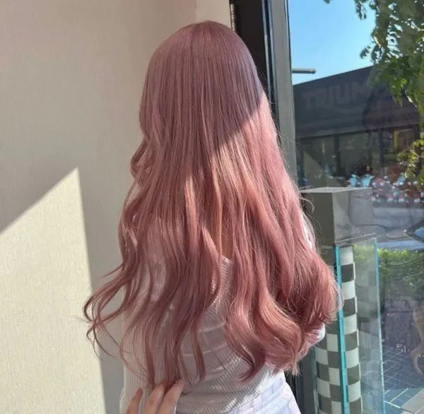 39 مدل رنگ مو پوست پیازی جدید؛ آمادهای با این رنگ، استایل جدیدت رو بسازی؟ 32 Onion skin hair color 29