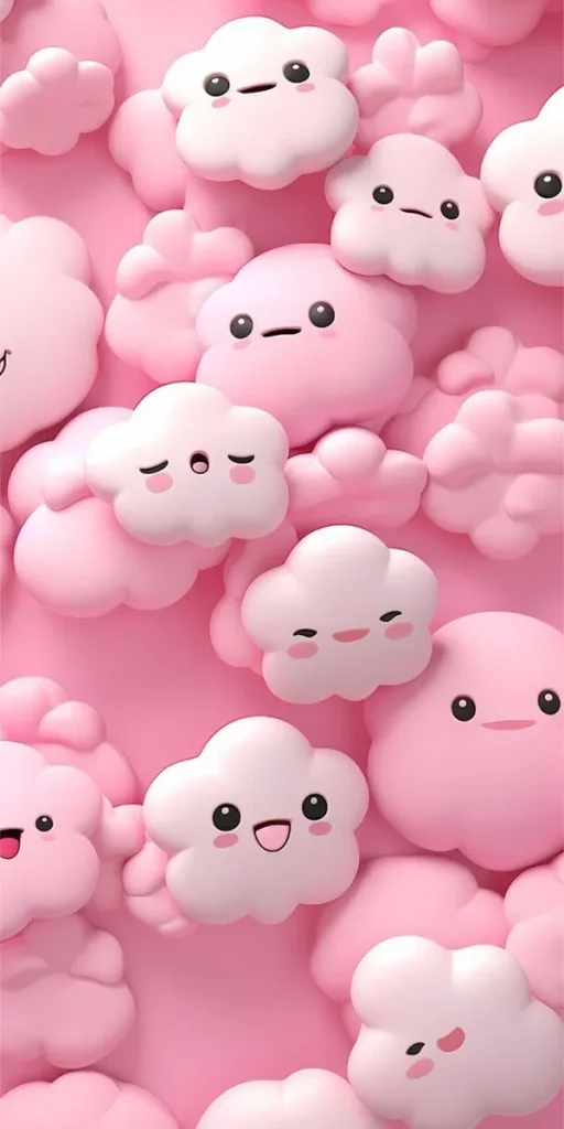 Pink wallpaper Pinterest 13