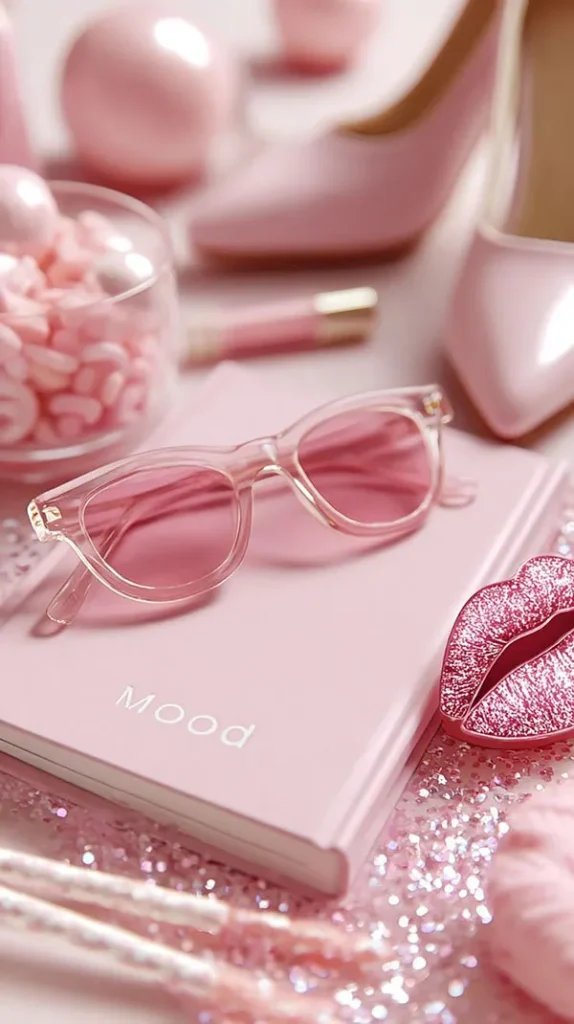 Pink wallpaper Pinterest 2