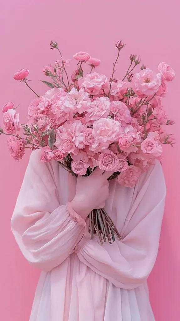 Pink wallpaper Pinterest 22