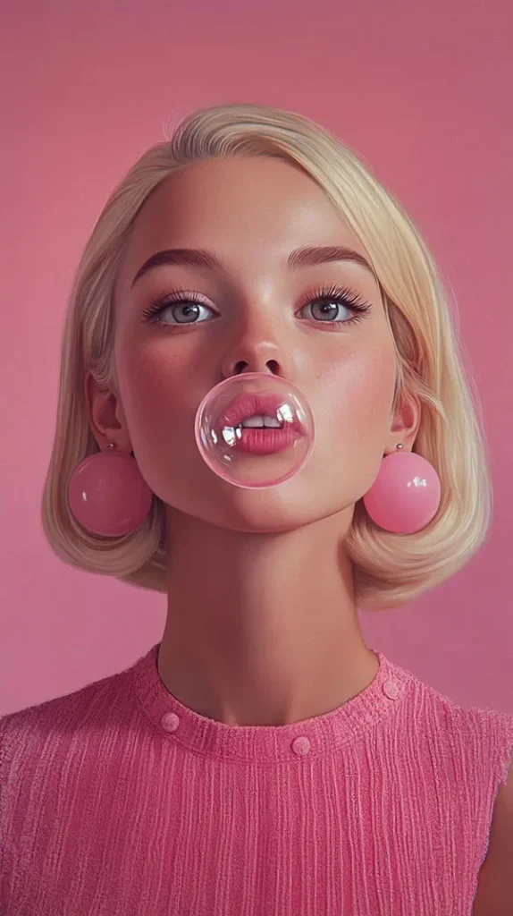 Pink wallpaper Pinterest 34