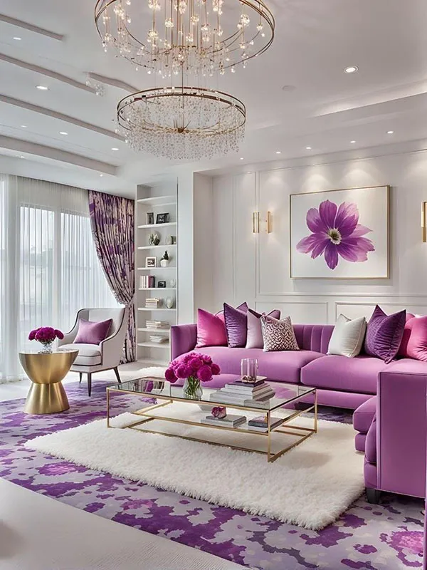 Reception hall decoration 12