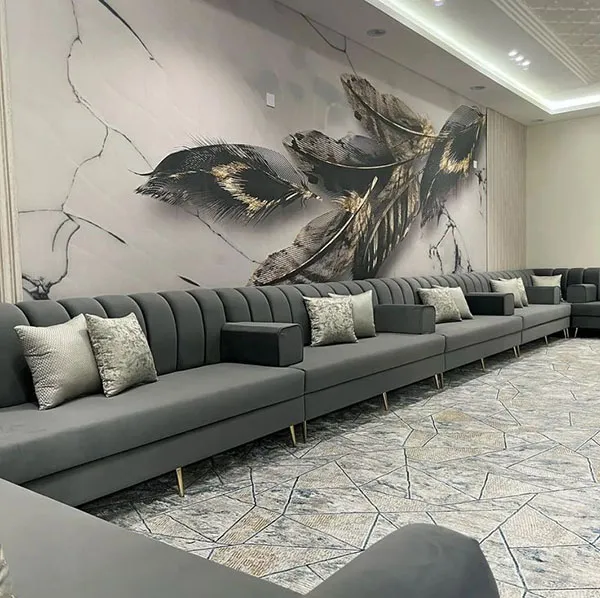 Reception hall decoration 13