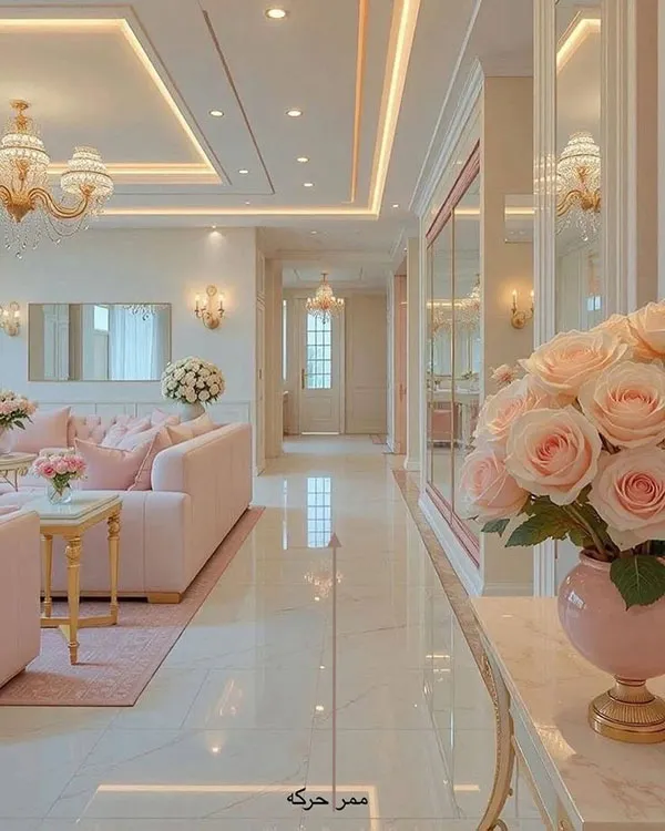 Reception hall decoration 5