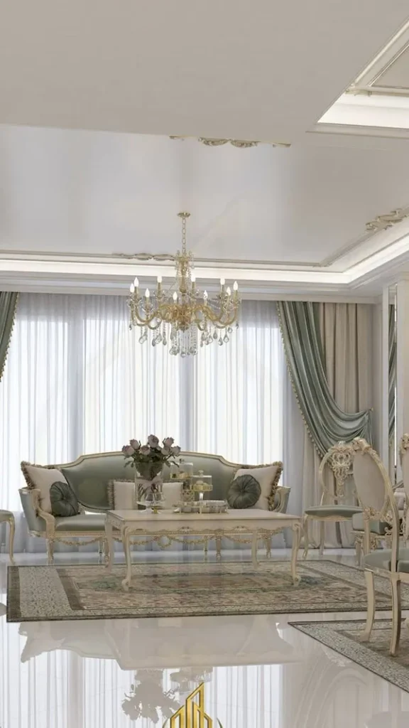 Reception hall decoration 6