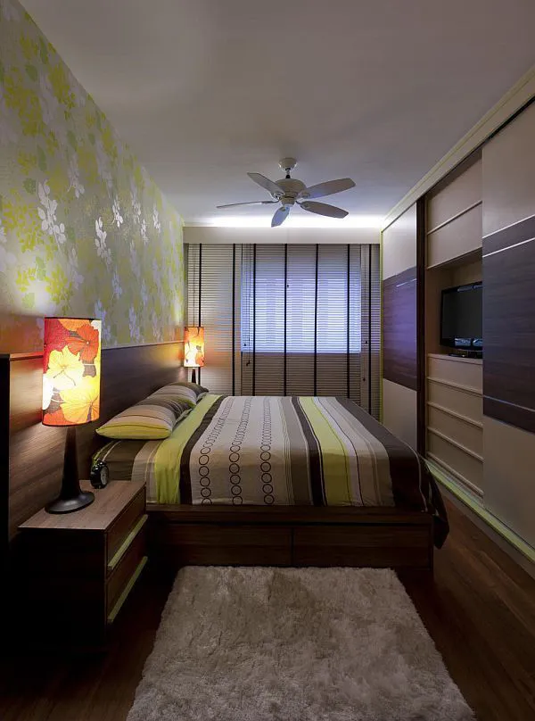 Rectangular living room layout ideas 10