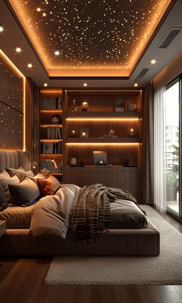 Rectangular living room layout ideas 28