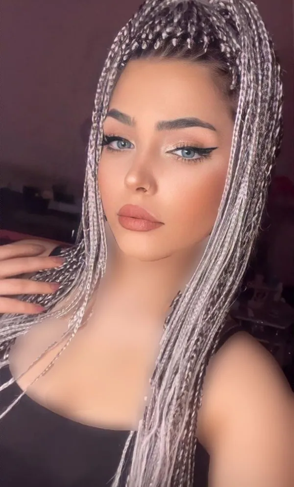 جدیدترین مدل بافت روسی مو زنانه | 30 ایده جذاب برای مهمونی بعدیت که نباید از دست بدی! 15 Russian hair weave 12