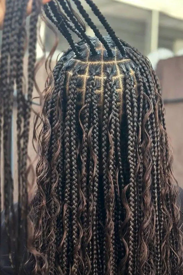 جدیدترین مدل بافت روسی مو زنانه | 30 ایده جذاب برای مهمونی بعدیت که نباید از دست بدی! 24 Russian hair weave 20