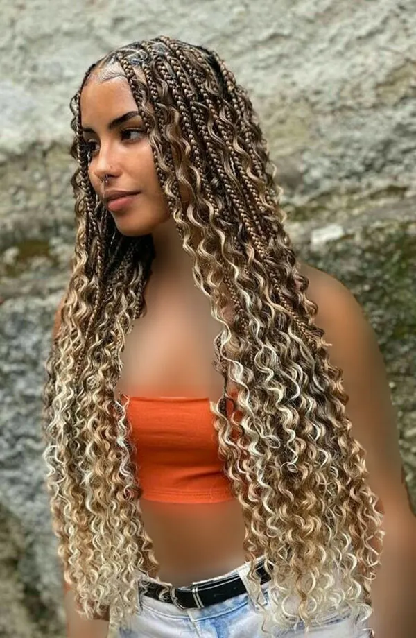 جدیدترین مدل بافت روسی مو زنانه | 30 ایده جذاب برای مهمونی بعدیت که نباید از دست بدی! 29 Russian hair weave 25