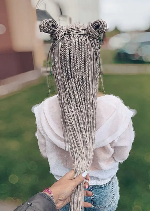 جدیدترین مدل بافت روسی مو زنانه | 30 ایده جذاب برای مهمونی بعدیت که نباید از دست بدی! 11 Russian hair weave 9