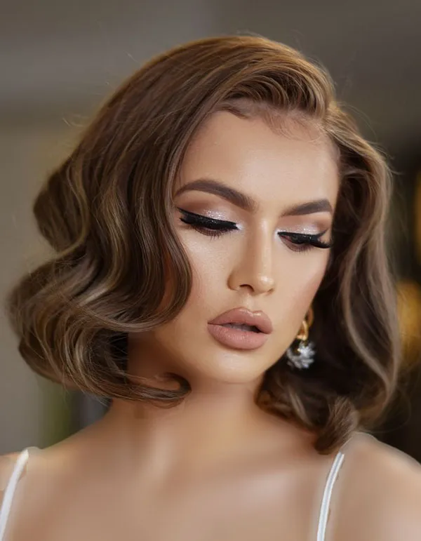 31 مدل مو کوتاه کرلی |وقتی فر بودن میتونه شیکترین انتخابت باشه! 19 Short curly hairstyle 12