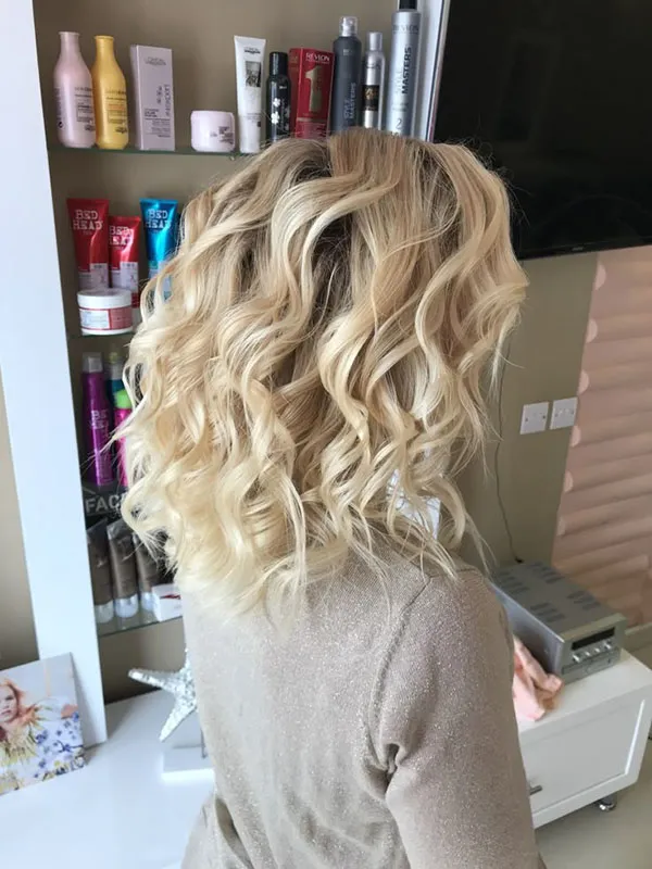 31 مدل مو کوتاه کرلی |وقتی فر بودن میتونه شیکترین انتخابت باشه! 29 Short curly hairstyle 19