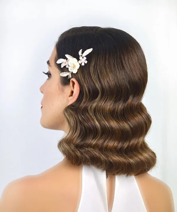 31 مدل مو کوتاه کرلی |وقتی فر بودن میتونه شیکترین انتخابت باشه! 30 Short curly hairstyle 20