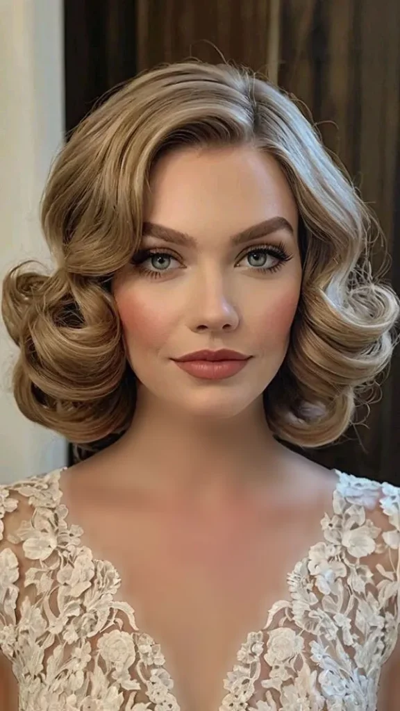 31 مدل مو کوتاه کرلی |وقتی فر بودن میتونه شیکترین انتخابت باشه! 10 Short curly hairstyle 29