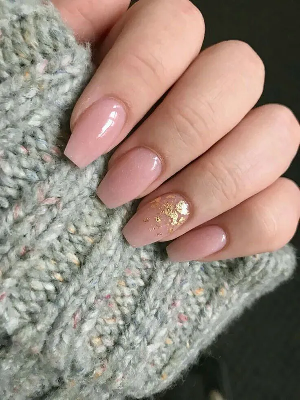 مدل ناخن گلدونی کوتاه دخترانه جدید 2025 | ساده، خاص و همیشه ترند! 10 Short flower nail design for girls 6