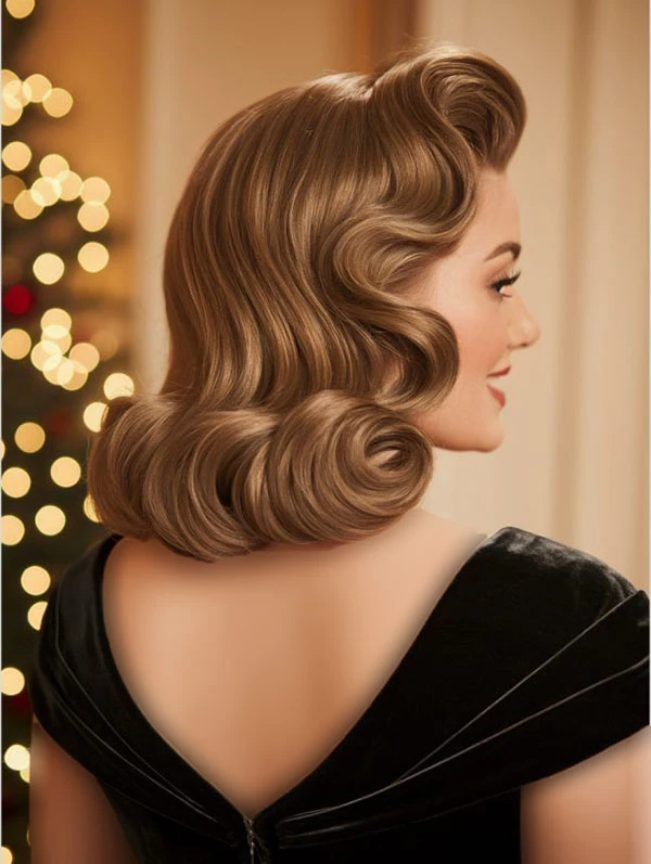 Short hairstyles for weddings 14