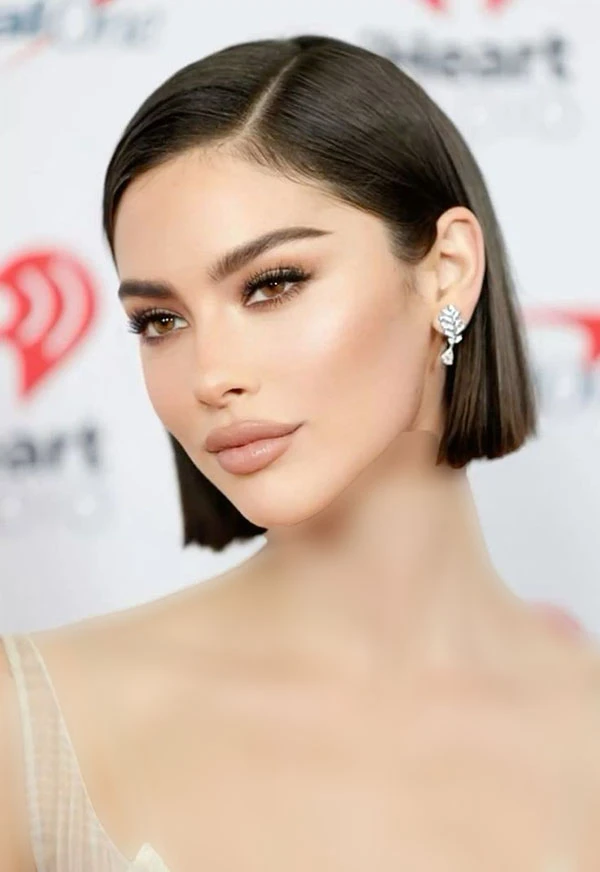 Short hairstyles for weddings 15