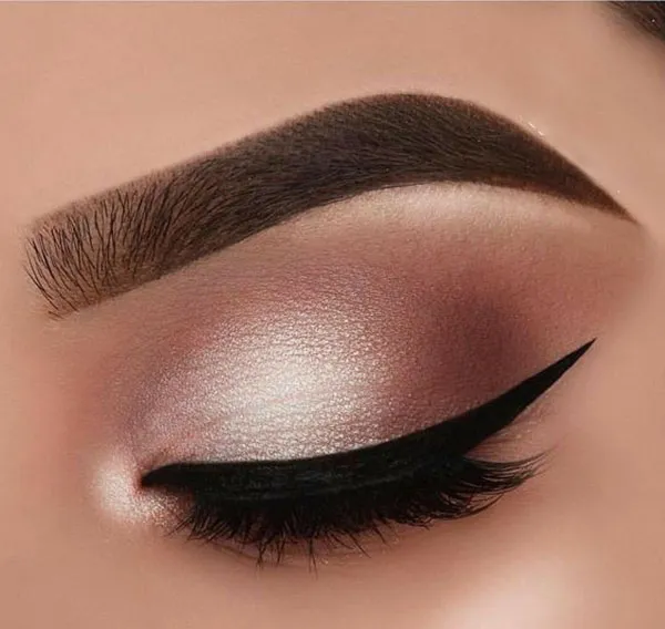Simple eye makeup 10