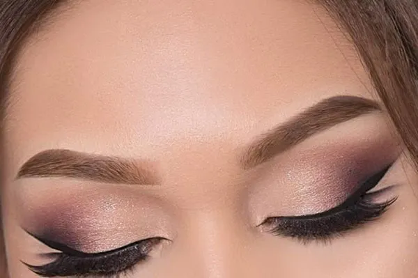 Simple eye makeup 12