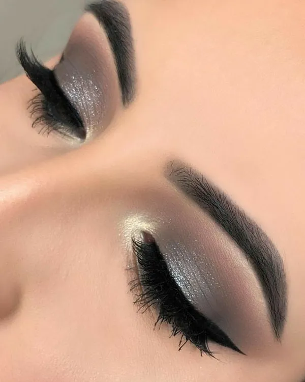 Simple eye makeup 18
