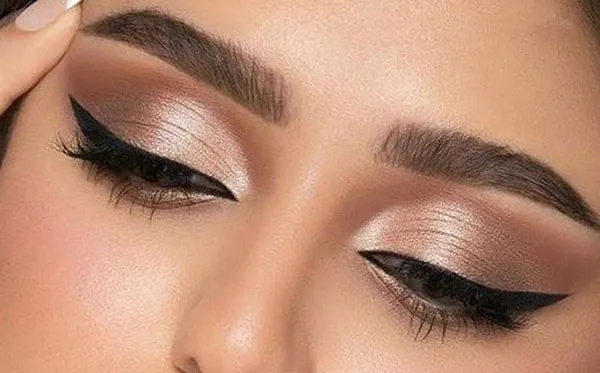 Simple eye makeup 20