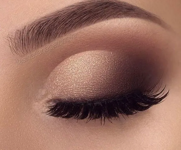 Simple eye makeup 27