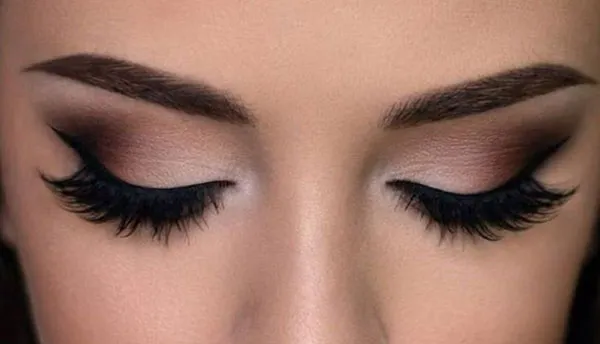 Simple eye makeup 3