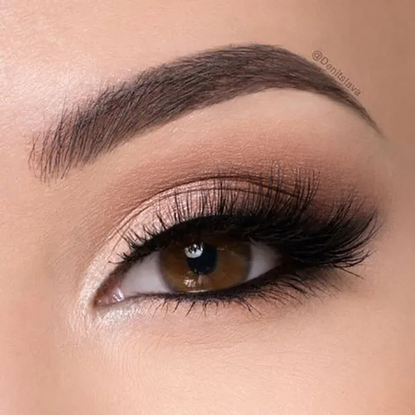 Simple eye makeup 30