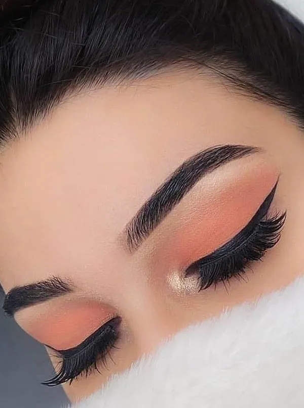 Simple eye makeup 4