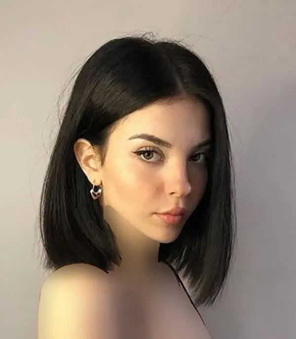 Simple hairstyle for girls 20