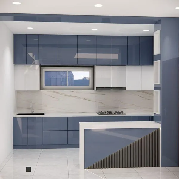 Simple kitchen decor 18