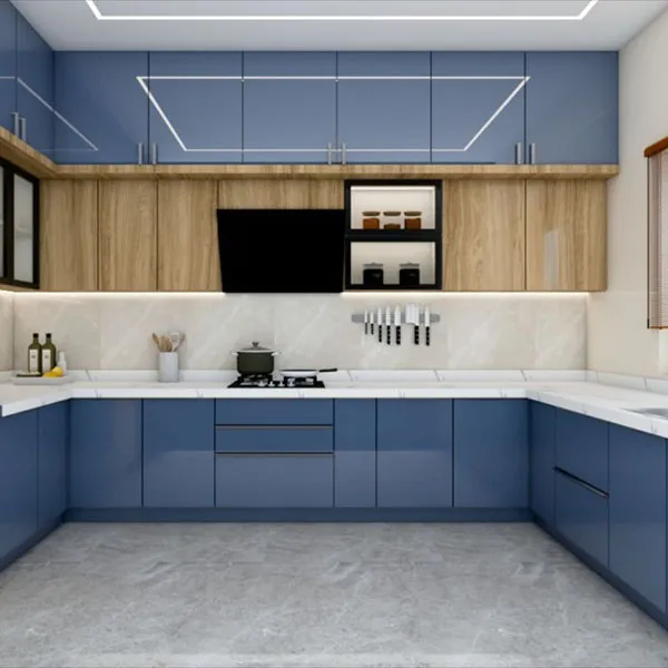 Simple kitchen decor 3