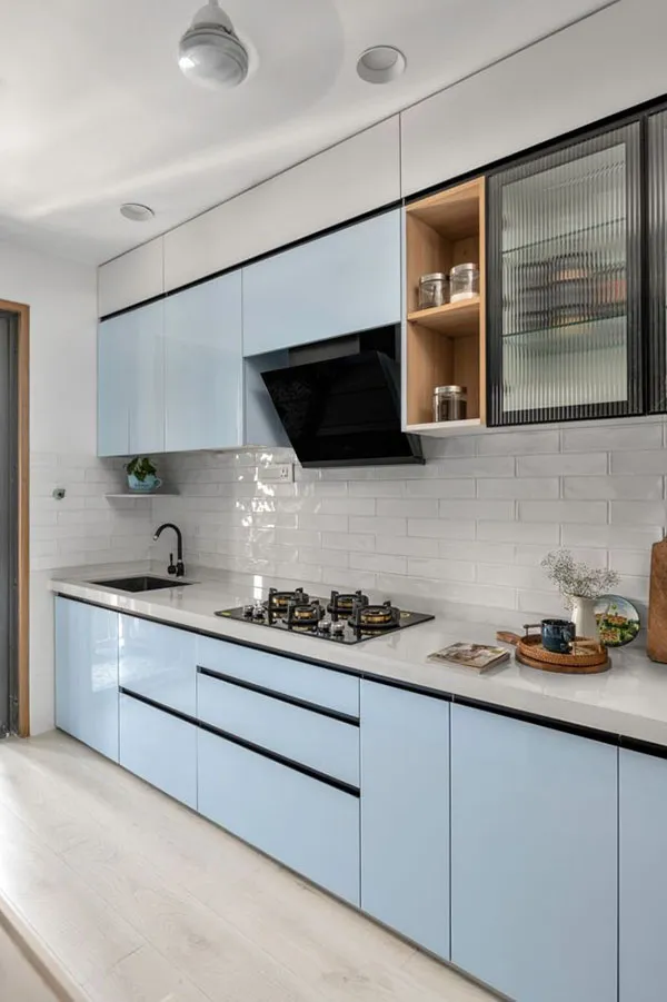 Simple kitchen decor 32