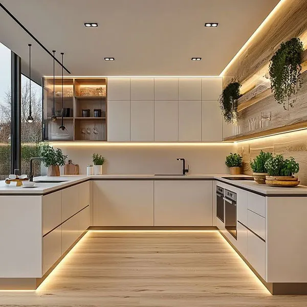 Simple kitchen decor 4