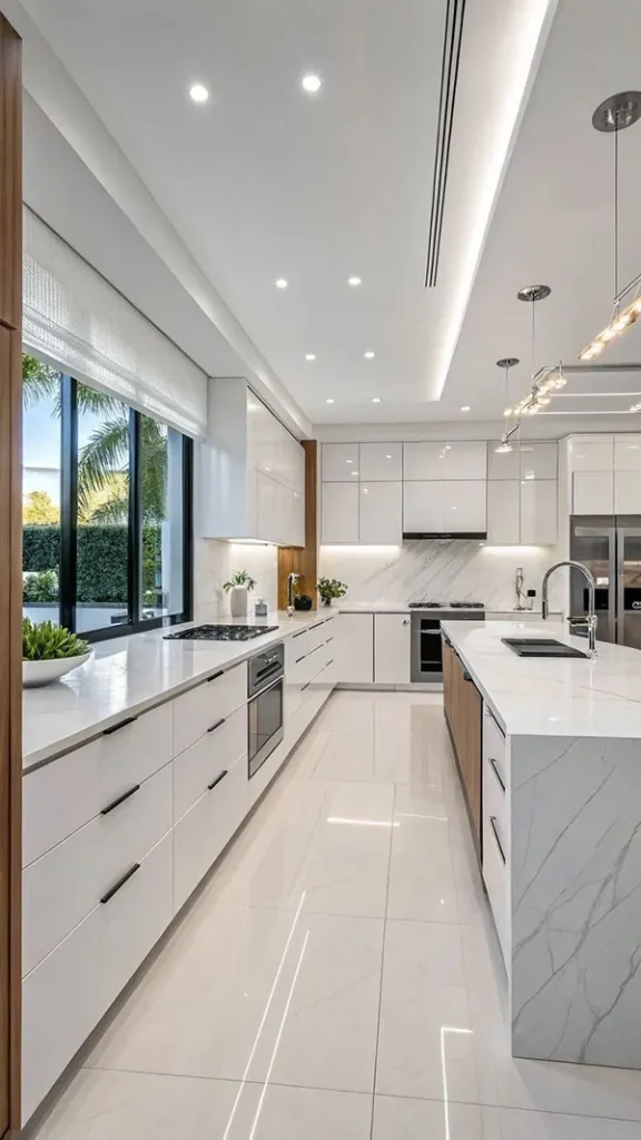 Simple kitchen decor 6