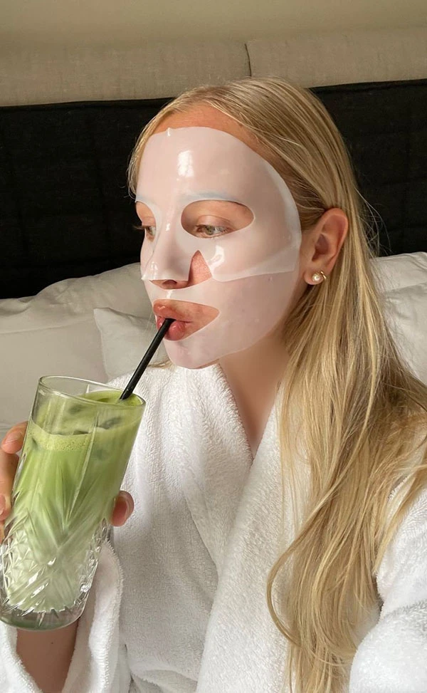 Skin routine in order 2