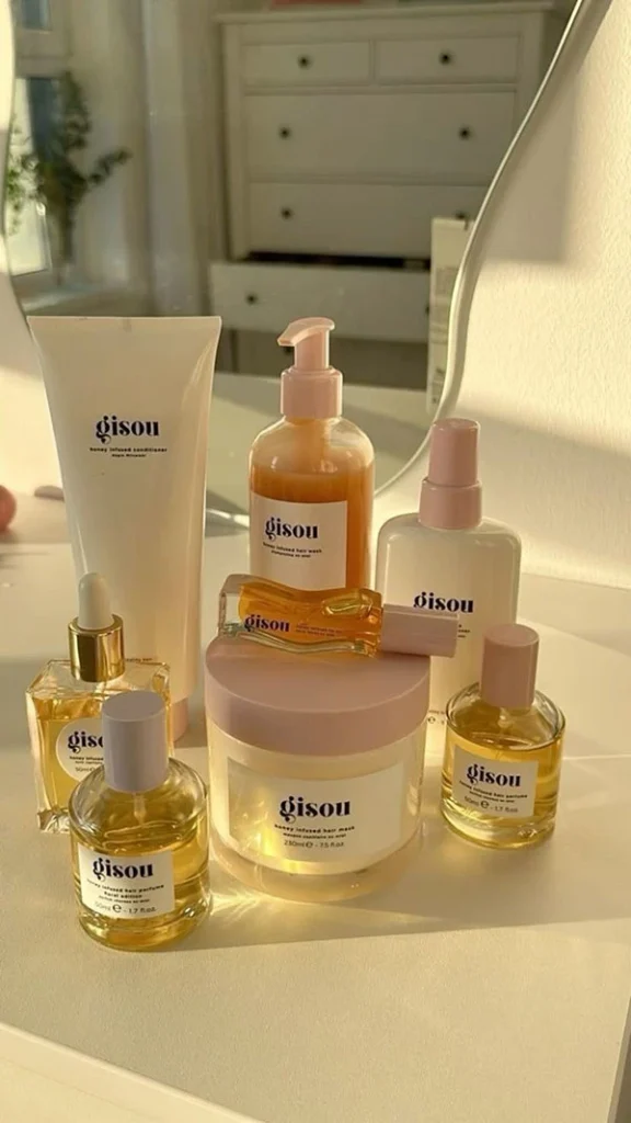 Skin routine in order 21