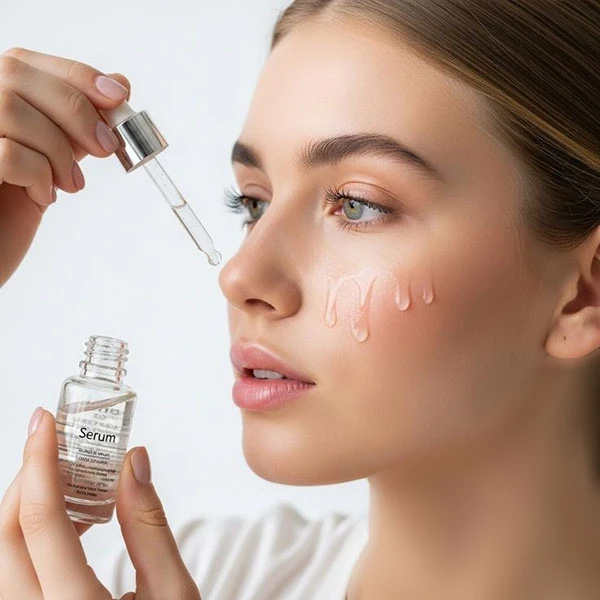 Skin routine in order 22