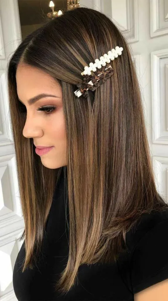 رنگ موی لایت دخترانه شیک و جدید | 37 ترکیب خاص و ترند امسال که عاشقش میشی! 21 Stylish light hair color for girls 18