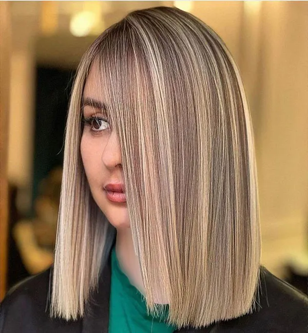 رنگ موی لایت دخترانه شیک و جدید | 37 ترکیب خاص و ترند امسال که عاشقش میشی! 22 Stylish light hair color for girls 19