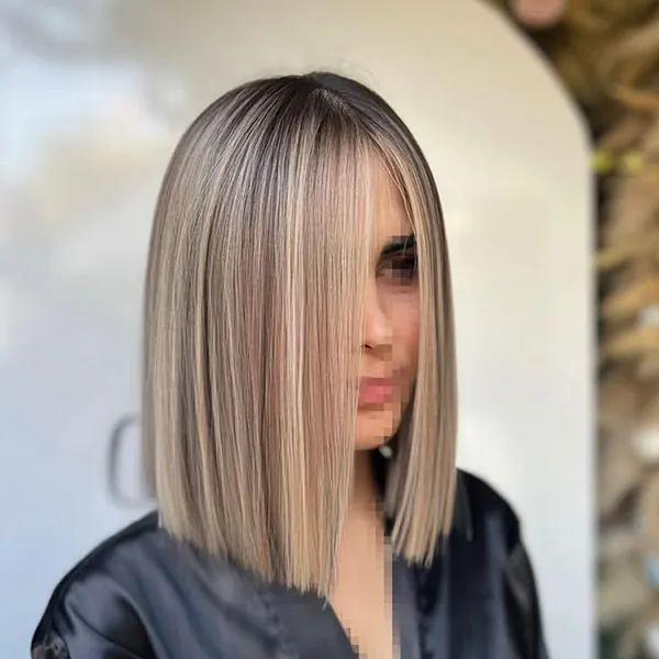 رنگ موی لایت دخترانه شیک و جدید | 37 ترکیب خاص و ترند امسال که عاشقش میشی! 28 Stylish light hair color for girls 26