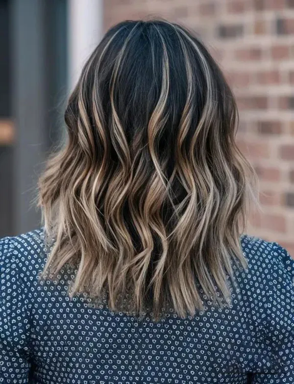 رنگ موی لایت دخترانه شیک و جدید | 37 ترکیب خاص و ترند امسال که عاشقش میشی! 32 Stylish light hair color for girls 29