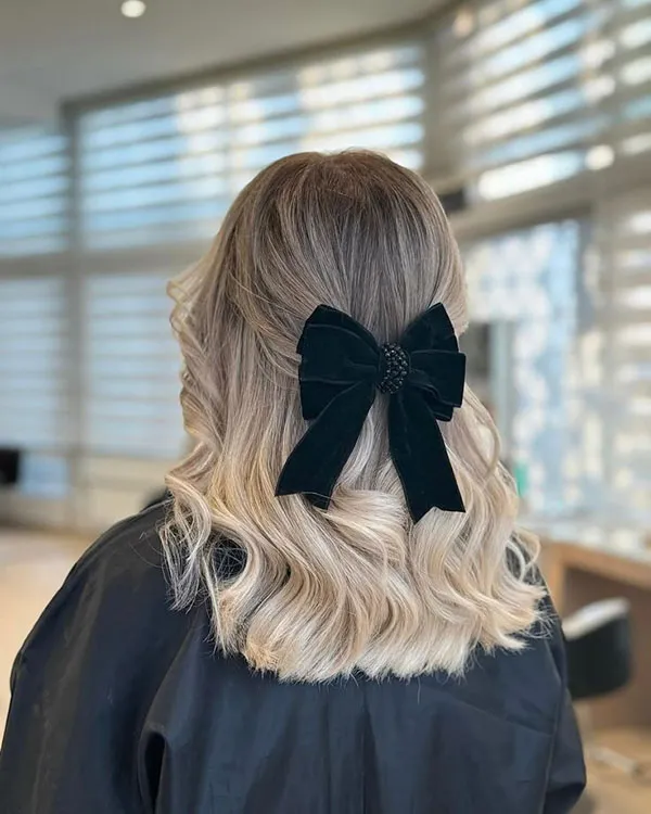 رنگ موی لایت دخترانه شیک و جدید | 37 ترکیب خاص و ترند امسال که عاشقش میشی! 33 Stylish light hair color for girls 30