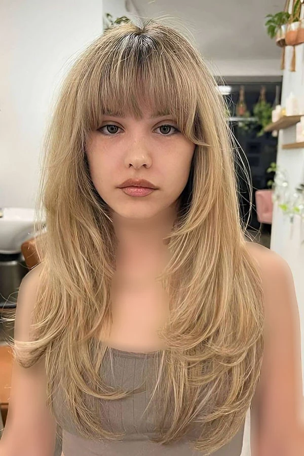 Teenage butterfly hairstyle 21