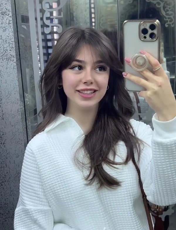 Teenage butterfly hairstyle 30